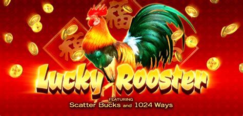 Play Lucky Rooster slot